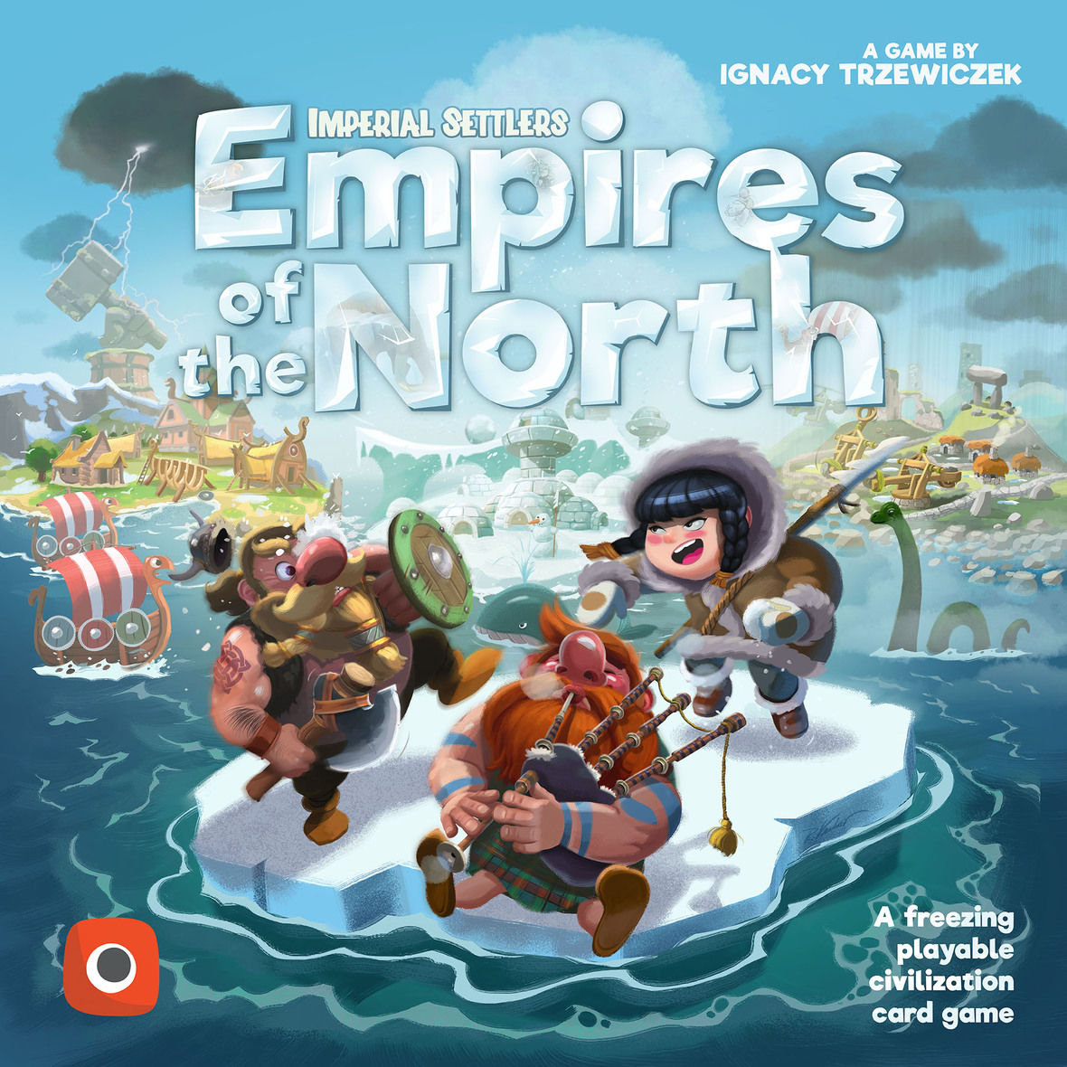 9. Imperial Settlers: Empires of the North